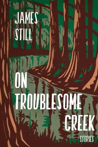 On Troublesome Creek_cover