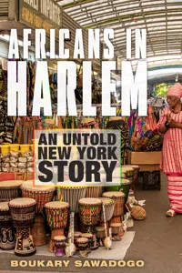 Africans in Harlem_cover