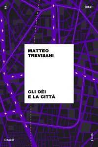 Gli dèi e la città_cover