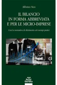 Il bilancio in forma abbreviata e per le micro-imprese_cover