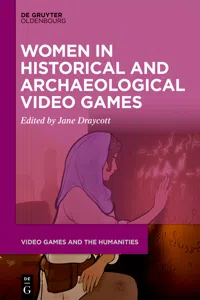 Women in Historical and Archaeological Video Games_cover