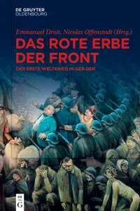 Das rote Erbe der Front_cover