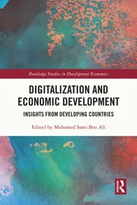Digitalization and Economic Development_cover