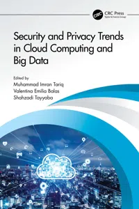 Security and Privacy Trends in Cloud Computing and Big Data_cover