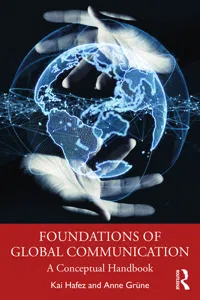 Foundations of Global Communication_cover