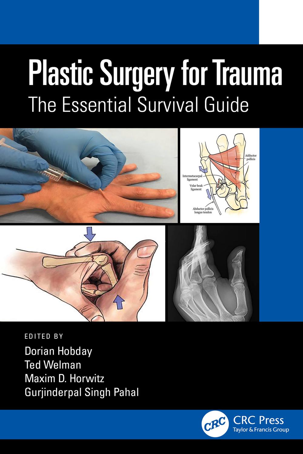PDF] Plastic Surgery for Trauma by Dorian Hobday | 9781000541229