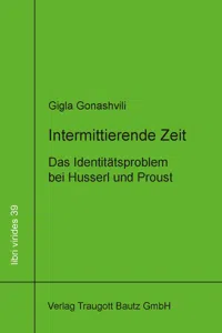 Intermittirende Zeit_cover