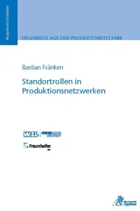 Standortrollen in Produktionsnetzwerken_cover