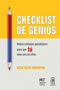 Checklist de Genios_cover