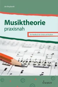 Musiktheorie praxisnah_cover