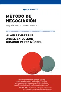 Método de negociación_cover