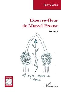 L'oeuvre-fleur de Marcel Proust_cover