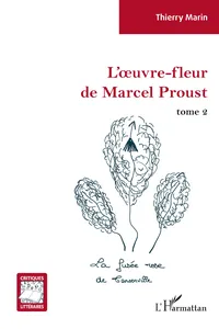 L'oeuvre-fleur de Marcel Proust_cover