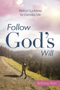Follow God's Will_cover