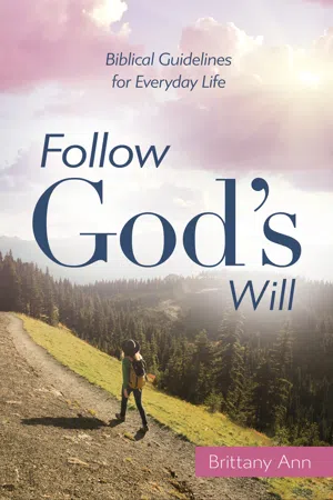 Follow God's Will