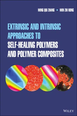 Extrinsic and Intrinsic Approaches to Self-Healing Polymers and Polymer Composites