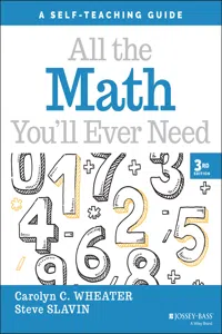 All the Math You'll Ever Need_cover