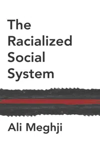 The Racialized Social System_cover