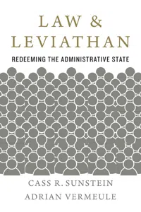 Law and Leviathan_cover