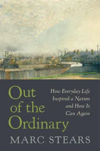 Out of the Ordinary_cover