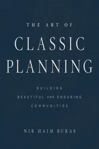 The Art of Classic Planning_cover