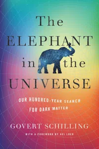 The Elephant in the Universe_cover