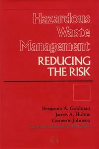 Hazardous Waste Management_cover