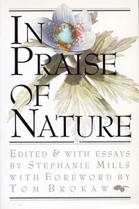 In Praise of Nature_cover