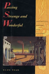 Passing Strange and Wonderful_cover