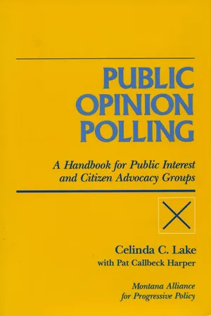Public Opinion Polling