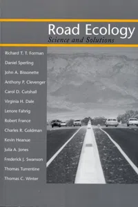 Road Ecology_cover