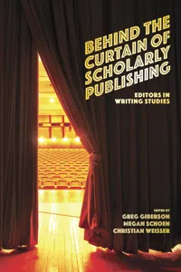Behind the Curtain of Scholarly Publishing_cover