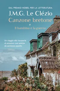 Canzone bretone e Il bambino e la guerra_cover