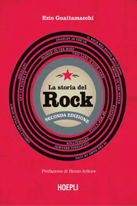 La storia del rock_cover