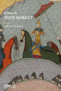 Il libro di Dede Korkut_cover