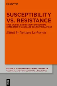 Susceptibility vs. Resistance_cover