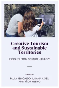 Creative Tourism and Sustainable Territories_cover