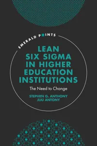 Lean Six Sigma in Higher Education Institutions_cover