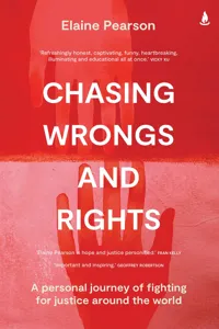 Chasing Wrongs and Rights_cover