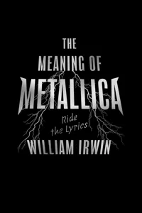 The Meaning of Metallica_cover