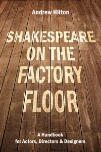 Shakespeare on the Factory Floor_cover