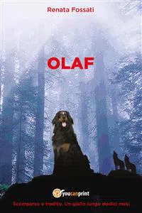 OLAF. Scomparso e tradito. Un giallo lungo dodici mesi._cover