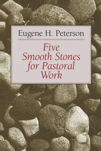Five Smooth Stones for Pastoral Work_cover
