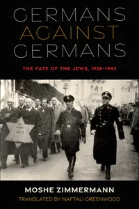 Germans against Germans_cover