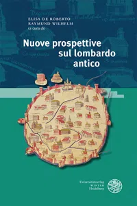 Nuove prospettive sul lombardo antico_cover