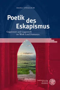 Poetik des Eskapismus_cover