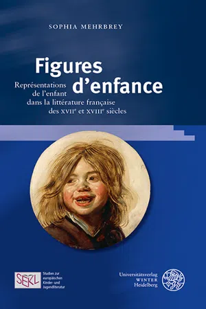 Figures d'enfance