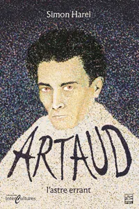 Artaud, l'astre errant_cover