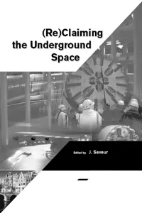 Reclaiming The Underground Space - Volume 2_cover