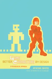 Better Game Characters by Design_cover